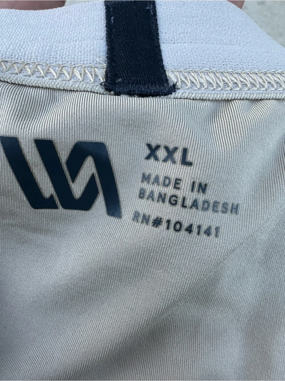 VRST breathable athletic